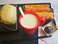 -永和大王(一口茶豆浆|花香豆更香·碧榕湾店)