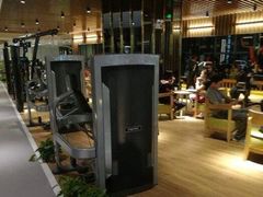 -银吉姆健身(恒隆馆)