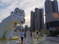 -白鹭洲公园