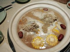 -九孔·筒骨莲藕汤锅(大明宫万达店)