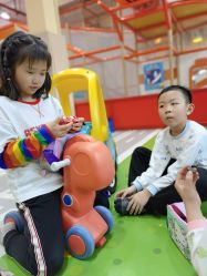 -动力星球家庭亲子游乐中心