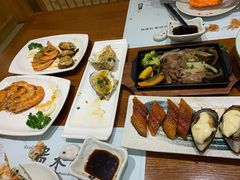 -贵木日本料理·铁板烧(新地假日广场店)