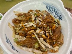 XO酱炒陈村粉-顺意·顺德家乡菜(中心商务大厦店)