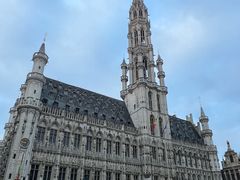 -布鲁塞尔大广场