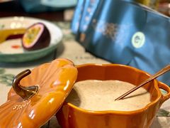 法式蘑菇汤-福楼法餐厅FLO