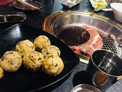 手抓饭团-伊茉家的烤肉店(勒泰中心店)