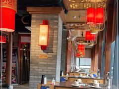 大堂-椒香城门口重庆老火锅(宝安固戍店)