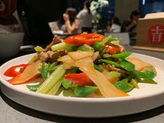 酸萝卜牛肉-日上三甘(三里屯店)