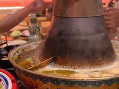 -京炭铜锅涮肉·羊蝎子·羊肉炉(保利·时光里店)