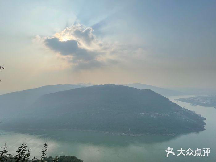 铁山坪森林公园图片