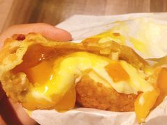 鲜芒果泡芙-西树泡芙(蓝色港湾店)