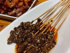 小味一把牛-喝丢一只鞋海鲜烧烤·海肠捞饭(文体街店)