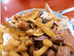 -菌之家·专业纯野生菌火锅·特色炒菌