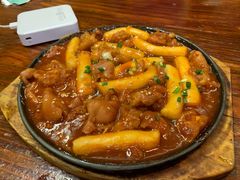 炒年糕-麻喜大