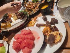 -京旬海鲜放题·铁板烧自助餐厅