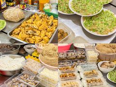 自助取餐区-潮汕小吃普宁炸豆干(华美苑小区店)