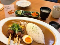 -CURRY YA 熟成咖哩專門店(深圳湾万象城店)