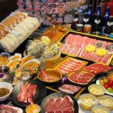 团建聚餐宝藏地！ 火炉火烤肉自助！