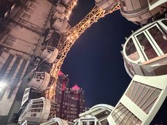 -影汇之星8字形摩天轮