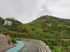 -温岭石塘海边