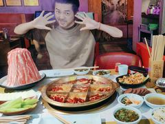 -麻辣英雄重庆火锅(二城广场店)