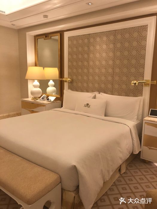 永利皇宫酒店--客房图片-澳门酒店-大众点评网