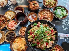 -张关合渣(航空大道店)