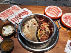 -谭三娘鲜切牛肉自助火锅(九眼桥总店)