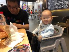 -汉堡王(龙德广场店)
