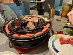 -小米烤肉-泥炉炭烤(常营店)