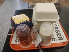 -前进5路汉堡炸鸡(昙华林店)