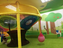 -莫莉幻想儿童乐园(绍兴金帝银泰城店)