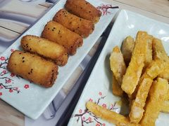 蛋黄南瓜-新安江奶酸菜鱼(总店)