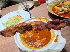 -贯贯吉·清真餐厅(浙江中路店)