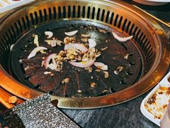 -杨记齐齐哈尔烤肉(五莲路店)