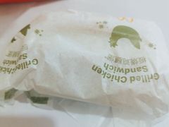 -麦当劳(阳光新生活广场店)