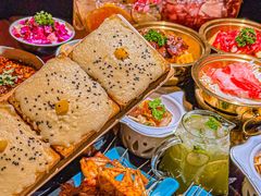 -依呀呀ktv烧烤小串(中山西路店)