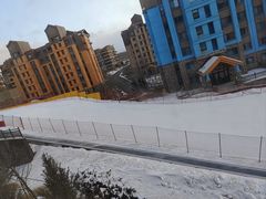 -翠云山银河滑雪场