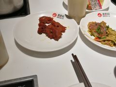 -鼎香缘海鲜自助火锅烤肉(锦辉购物广场店)
