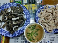 百叶-东兴顺爆肚张
