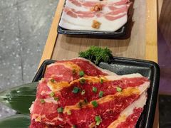 -九田家黑牛烤肉料理(新辰里亚运村店)