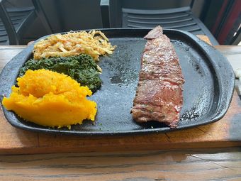 oopvuur牛排|好望堡1条评价|人均 -apache spur steak ranch