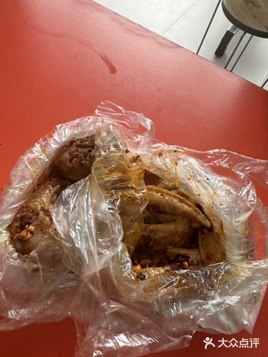 林记兔头(蜀汉北苑店)图片