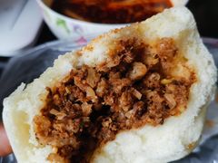 酱肉包-玉华台饭庄(裕中西里小区店)