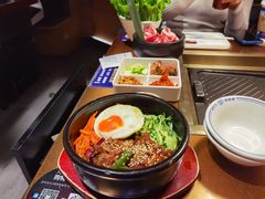 -金妈家烤肉(龙湖U城天街店)