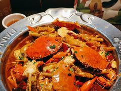 -胖哥俩肉蟹煲(杭州下沙学林街店)