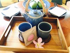 -四季酒店下午茶