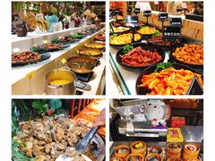 -永远爱烤肉火锅自助(龙德广场店)