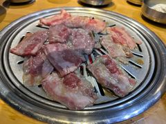 -老炉家木炭烤肉(长江国际店)