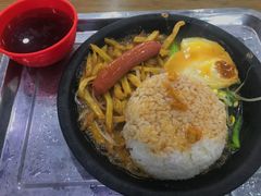 -晓庄学院-食堂